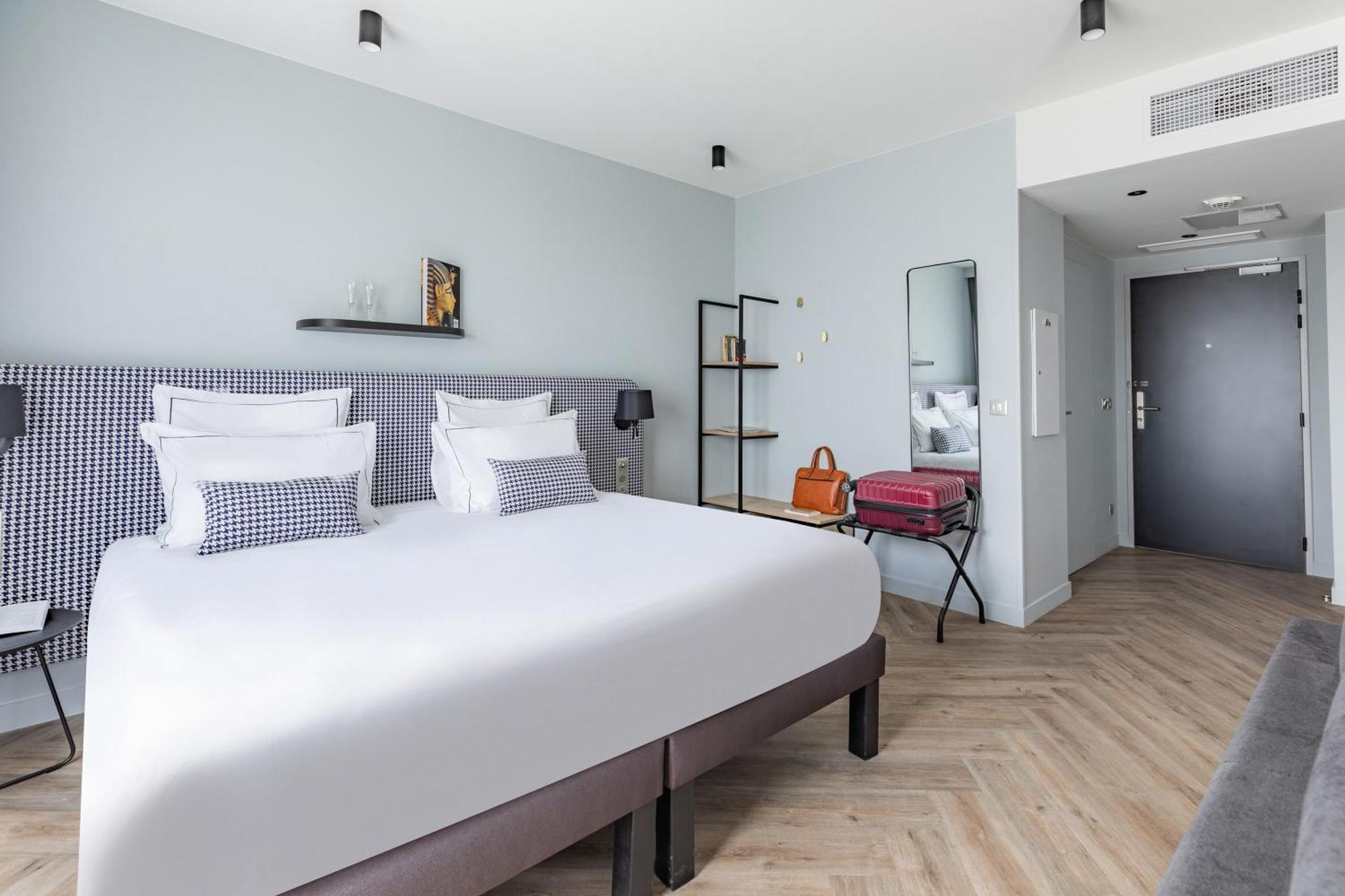 Appart'City Collection Paris Roissy Cdg Airport Εξωτερικό φωτογραφία