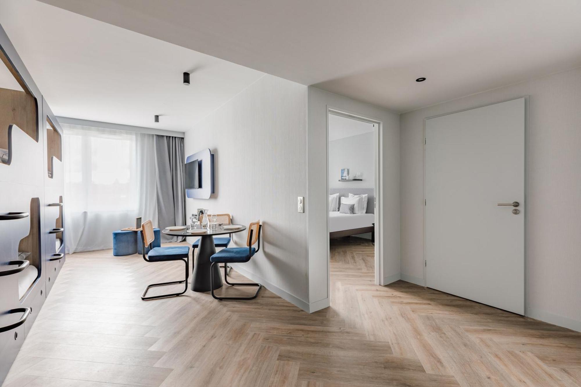 Appart'City Collection Paris Roissy Cdg Airport Εξωτερικό φωτογραφία