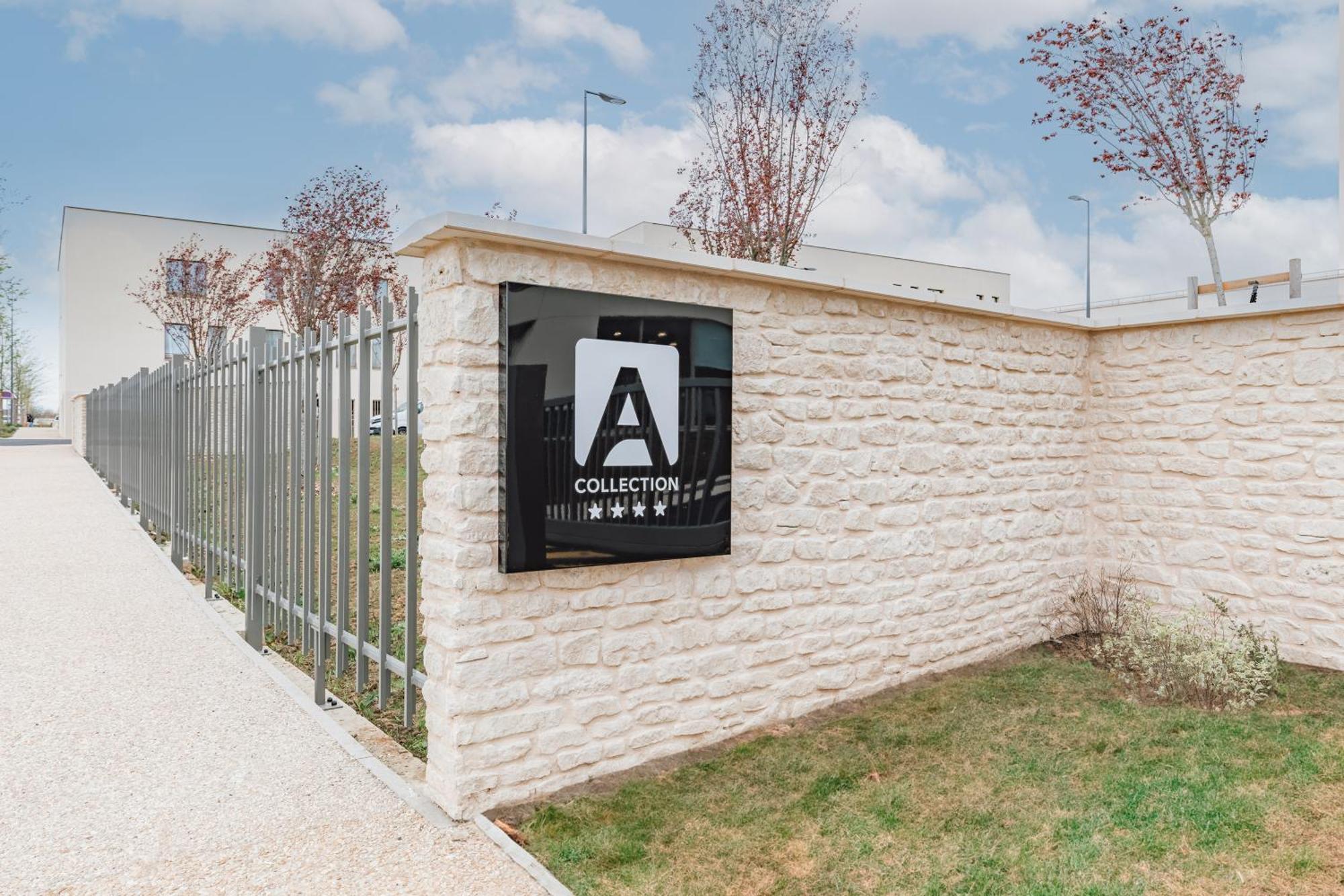 Appart'City Collection Paris Roissy Cdg Airport Εξωτερικό φωτογραφία