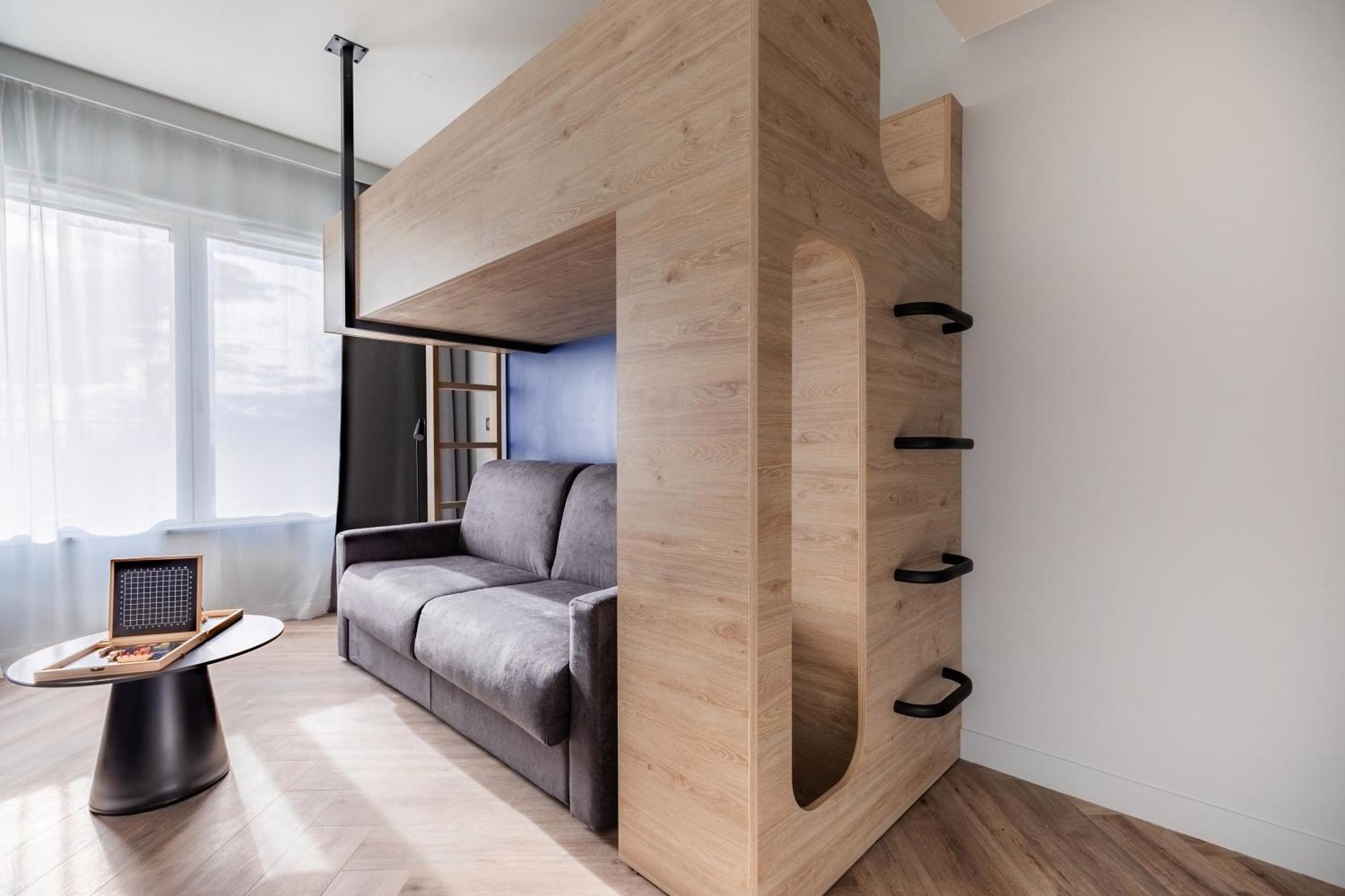 Appart'City Collection Paris Roissy Cdg Airport Εξωτερικό φωτογραφία