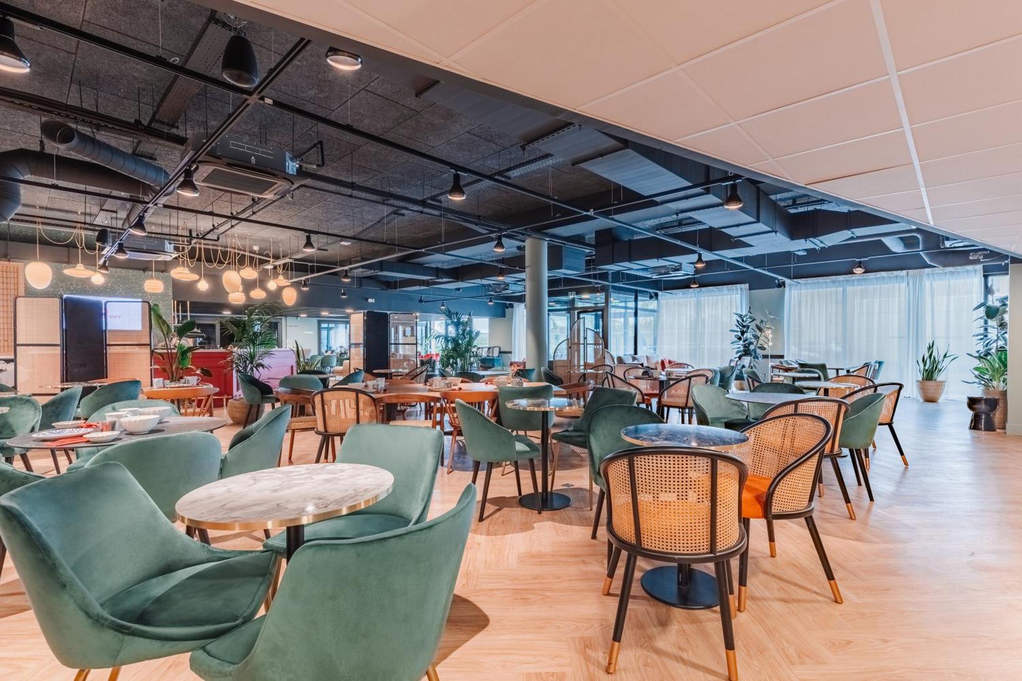 Appart'City Collection Paris Roissy Cdg Airport Εξωτερικό φωτογραφία
