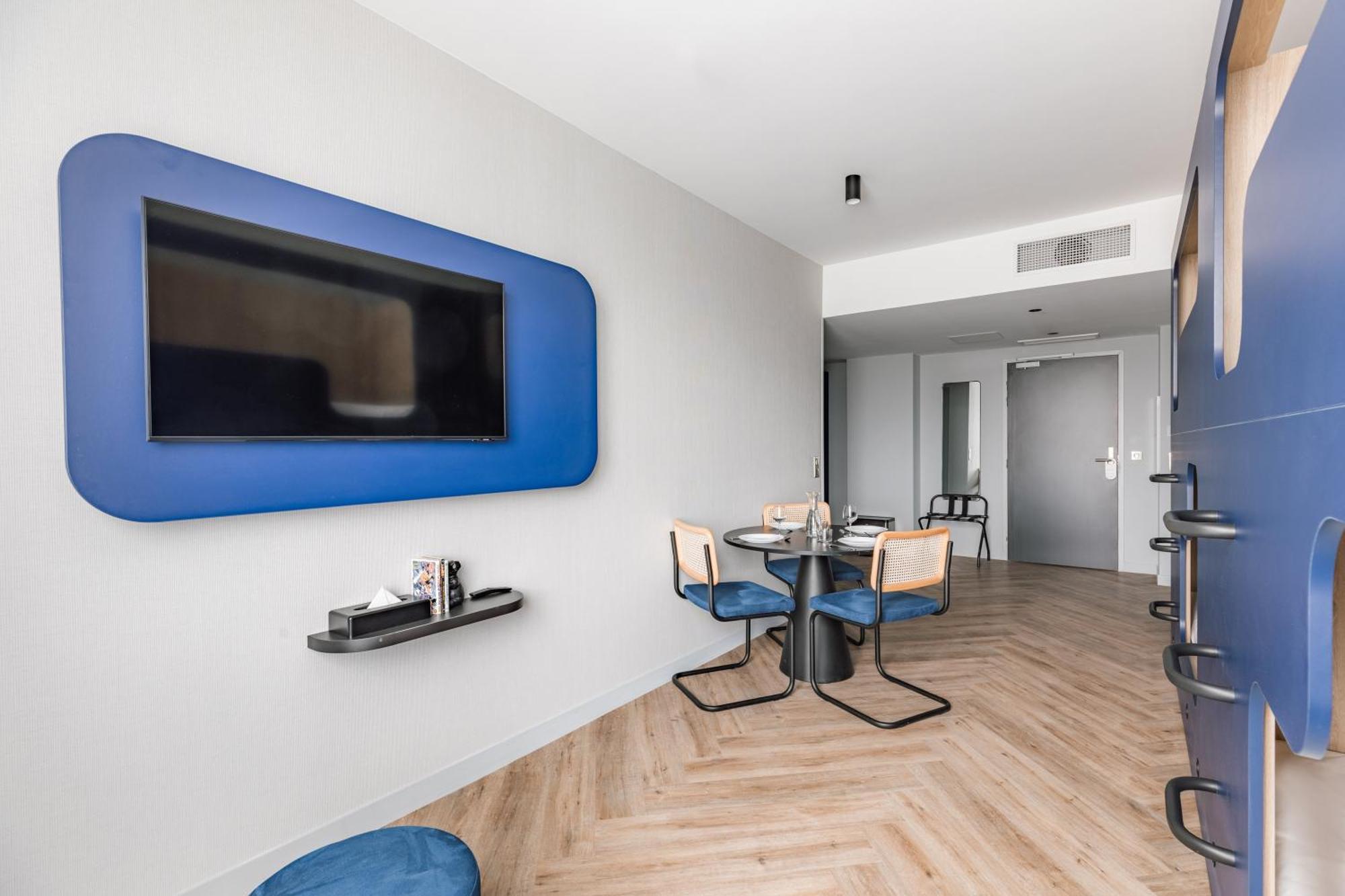 Appart'City Collection Paris Roissy Cdg Airport Εξωτερικό φωτογραφία