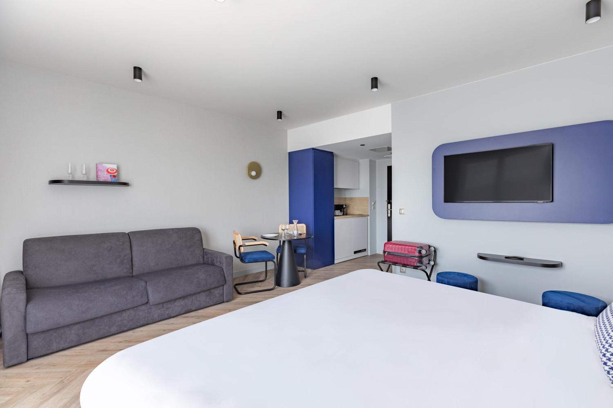 Appart'City Collection Paris Roissy Cdg Airport Εξωτερικό φωτογραφία