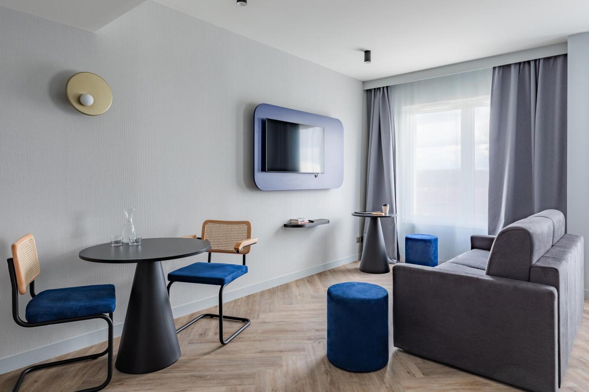 Appart'City Collection Paris Roissy Cdg Airport Εξωτερικό φωτογραφία