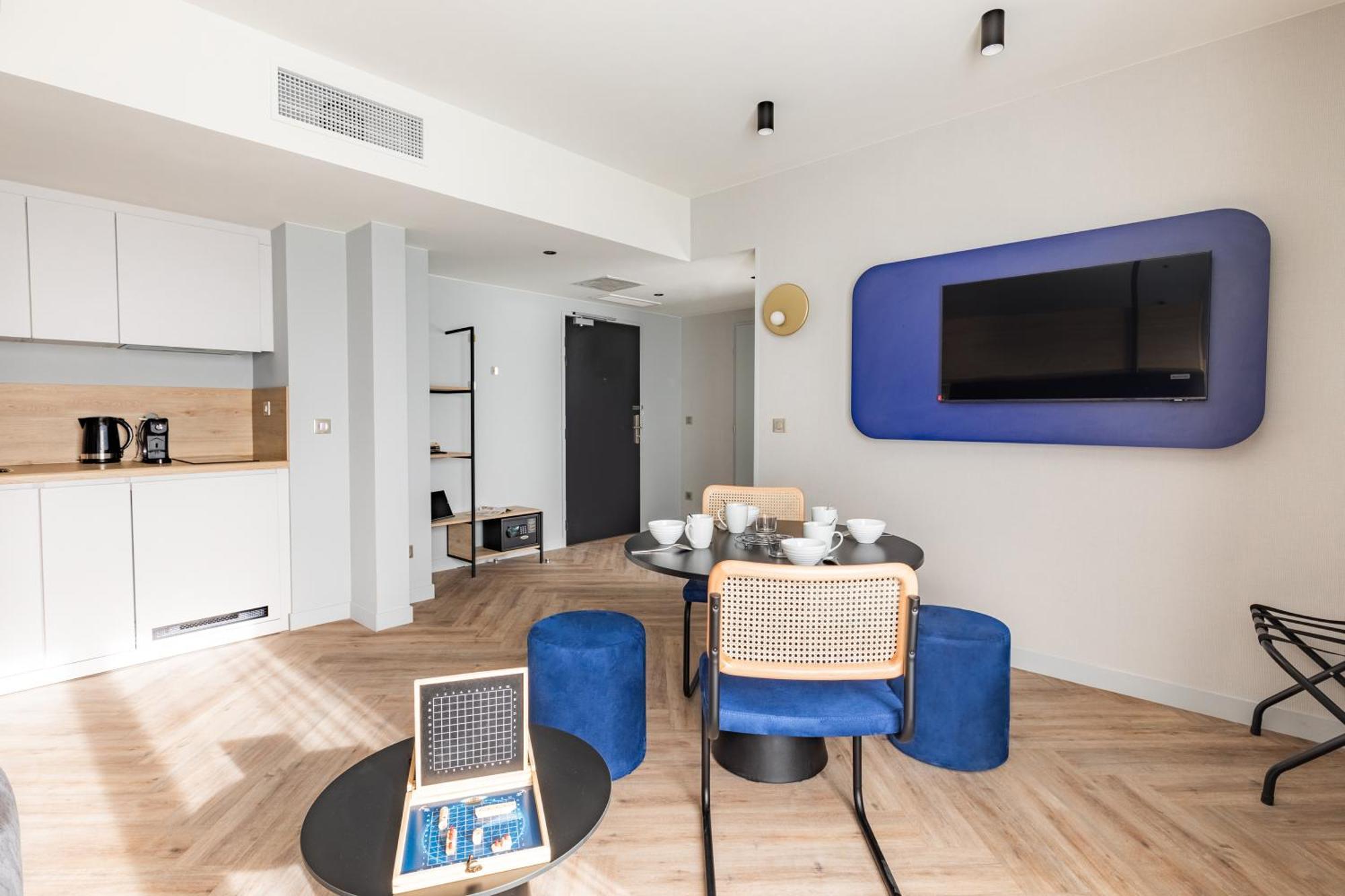 Appart'City Collection Paris Roissy Cdg Airport Εξωτερικό φωτογραφία