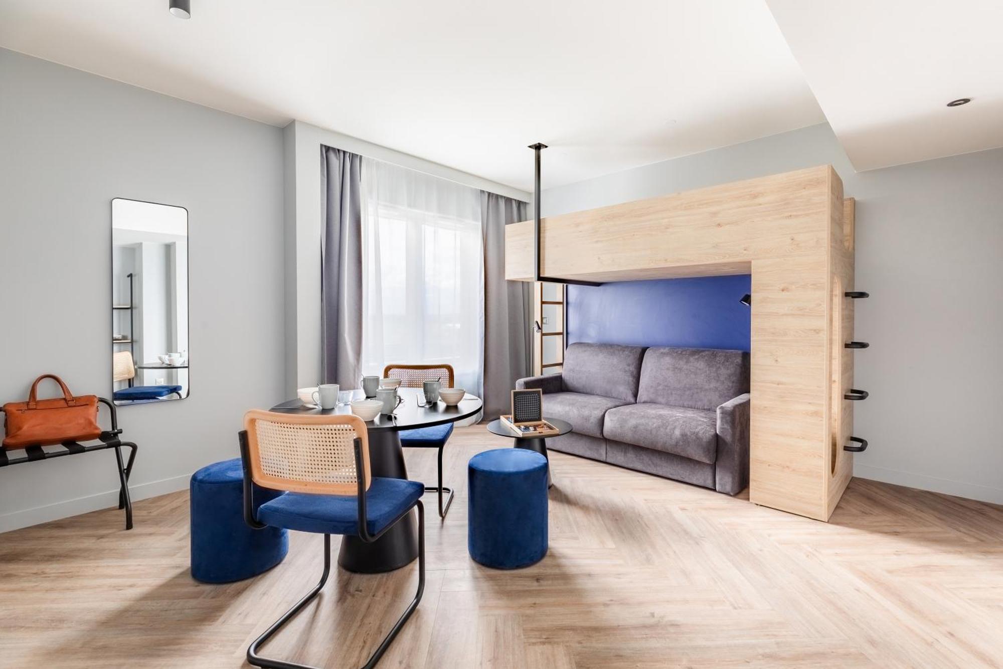 Appart'City Collection Paris Roissy Cdg Airport Εξωτερικό φωτογραφία