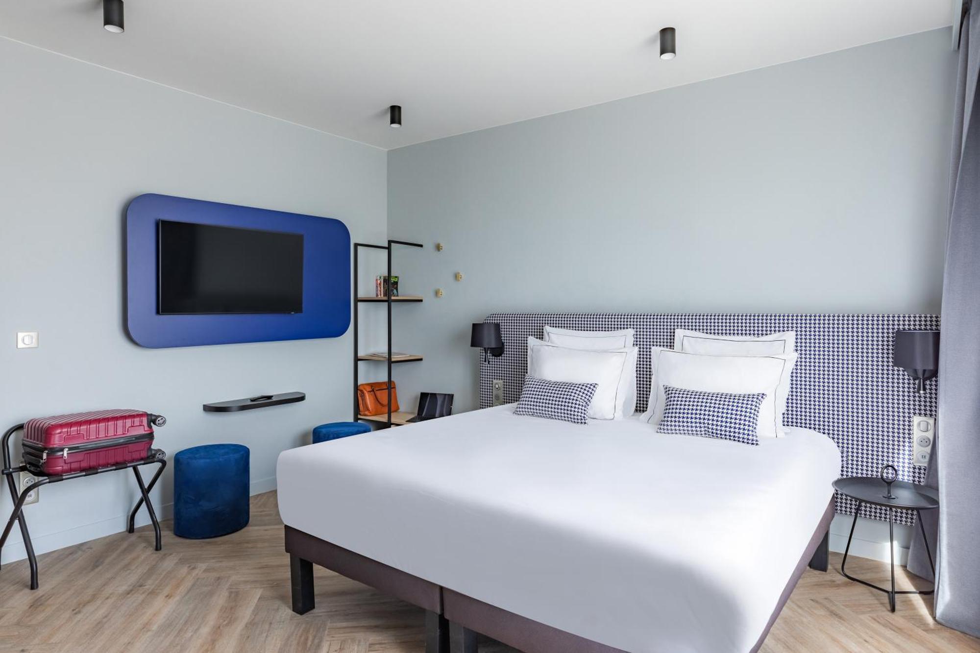 Appart'City Collection Paris Roissy Cdg Airport Εξωτερικό φωτογραφία