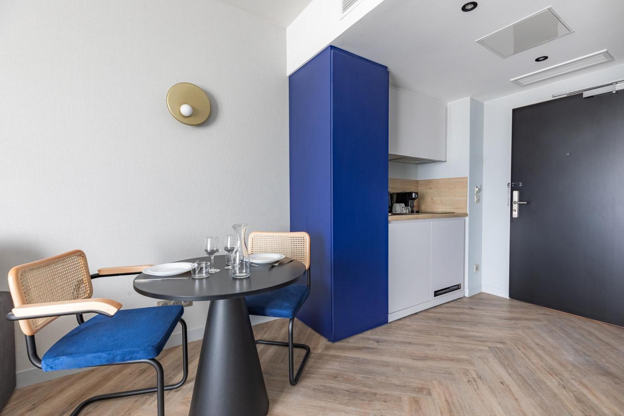 Appart'City Collection Paris Roissy Cdg Airport Εξωτερικό φωτογραφία