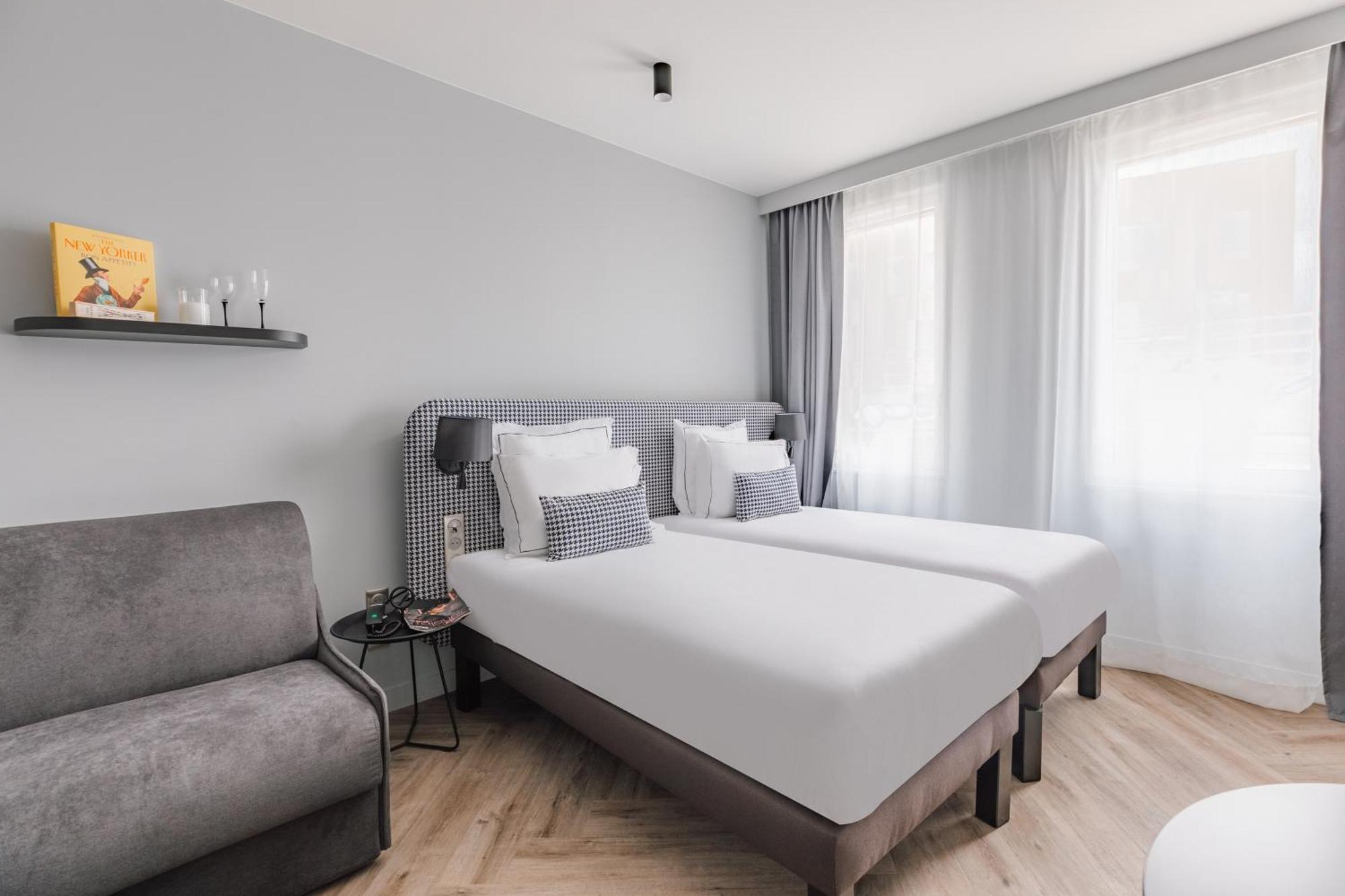 Appart'City Collection Paris Roissy Cdg Airport Εξωτερικό φωτογραφία