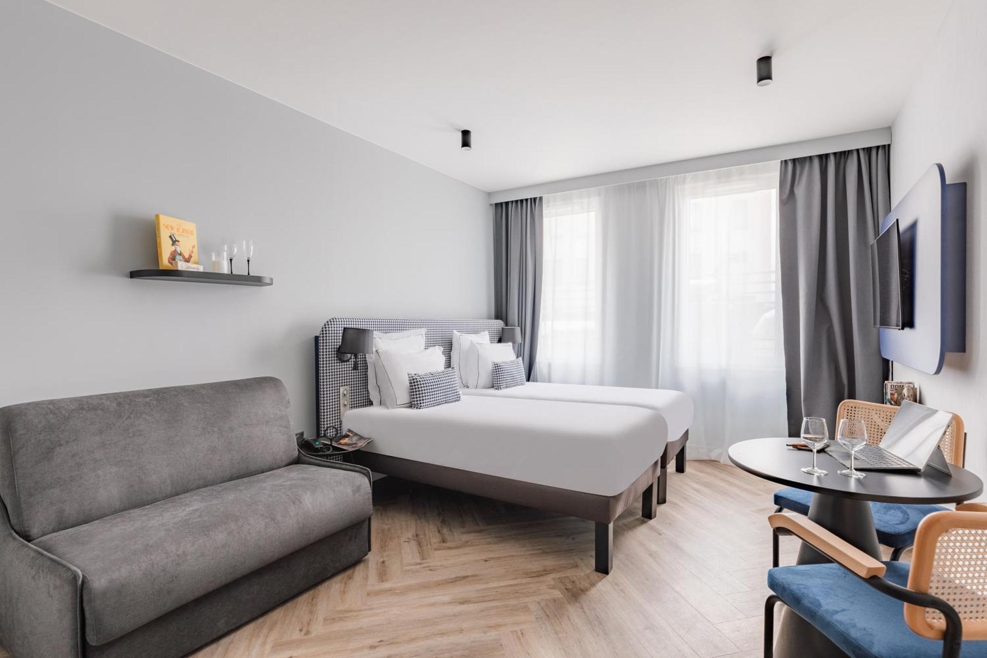 Appart'City Collection Paris Roissy Cdg Airport Εξωτερικό φωτογραφία