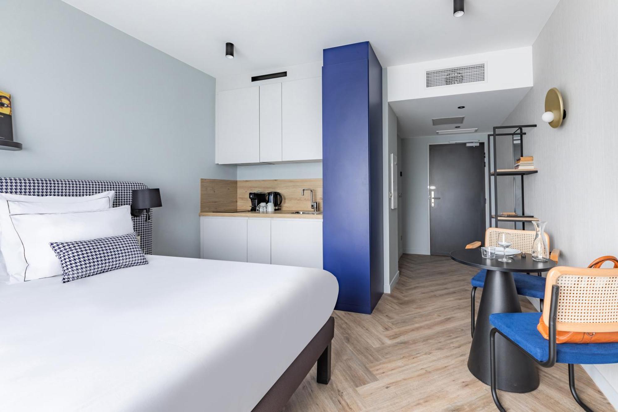 Appart'City Collection Paris Roissy Cdg Airport Εξωτερικό φωτογραφία