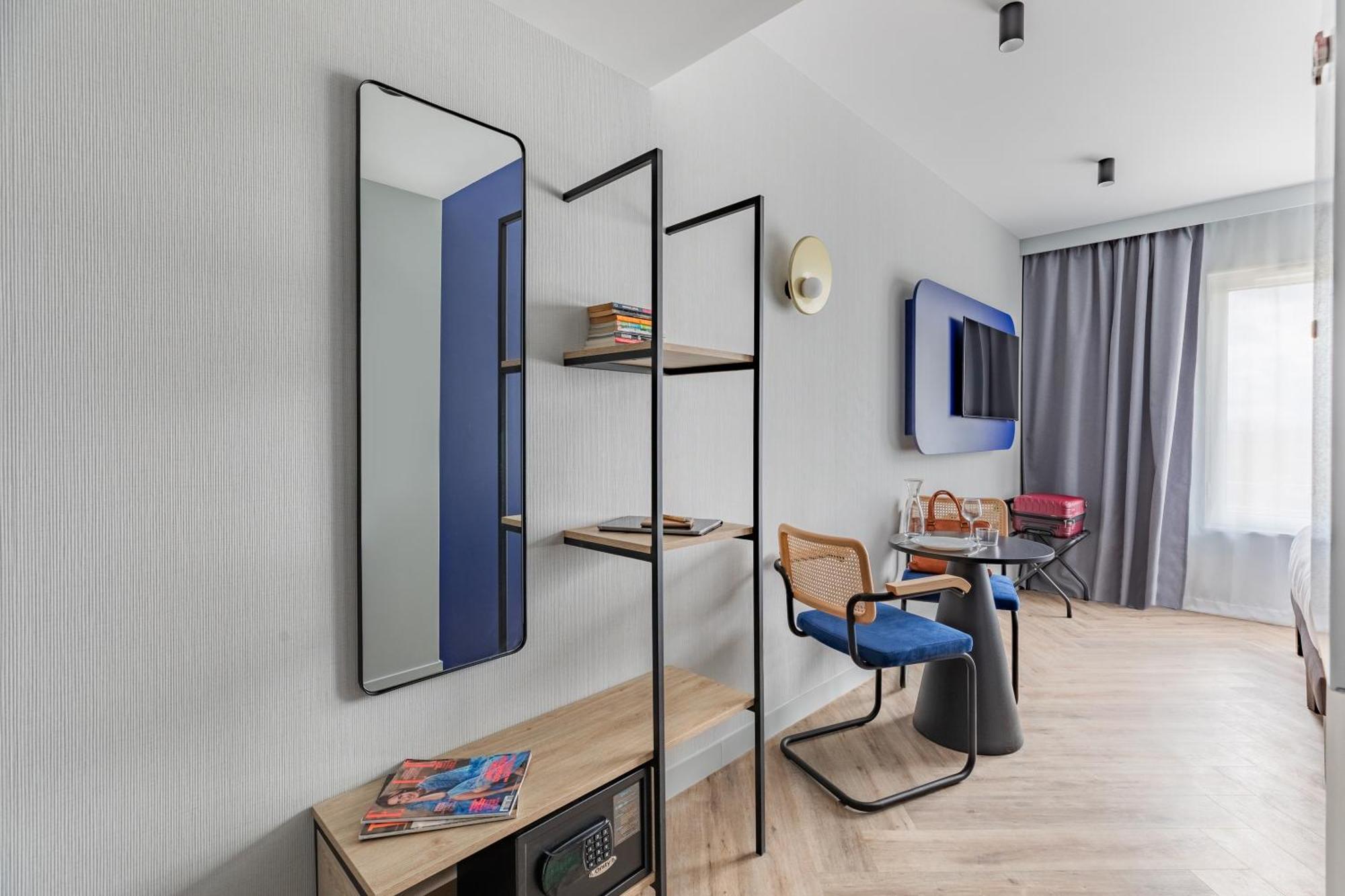 Appart'City Collection Paris Roissy Cdg Airport Εξωτερικό φωτογραφία