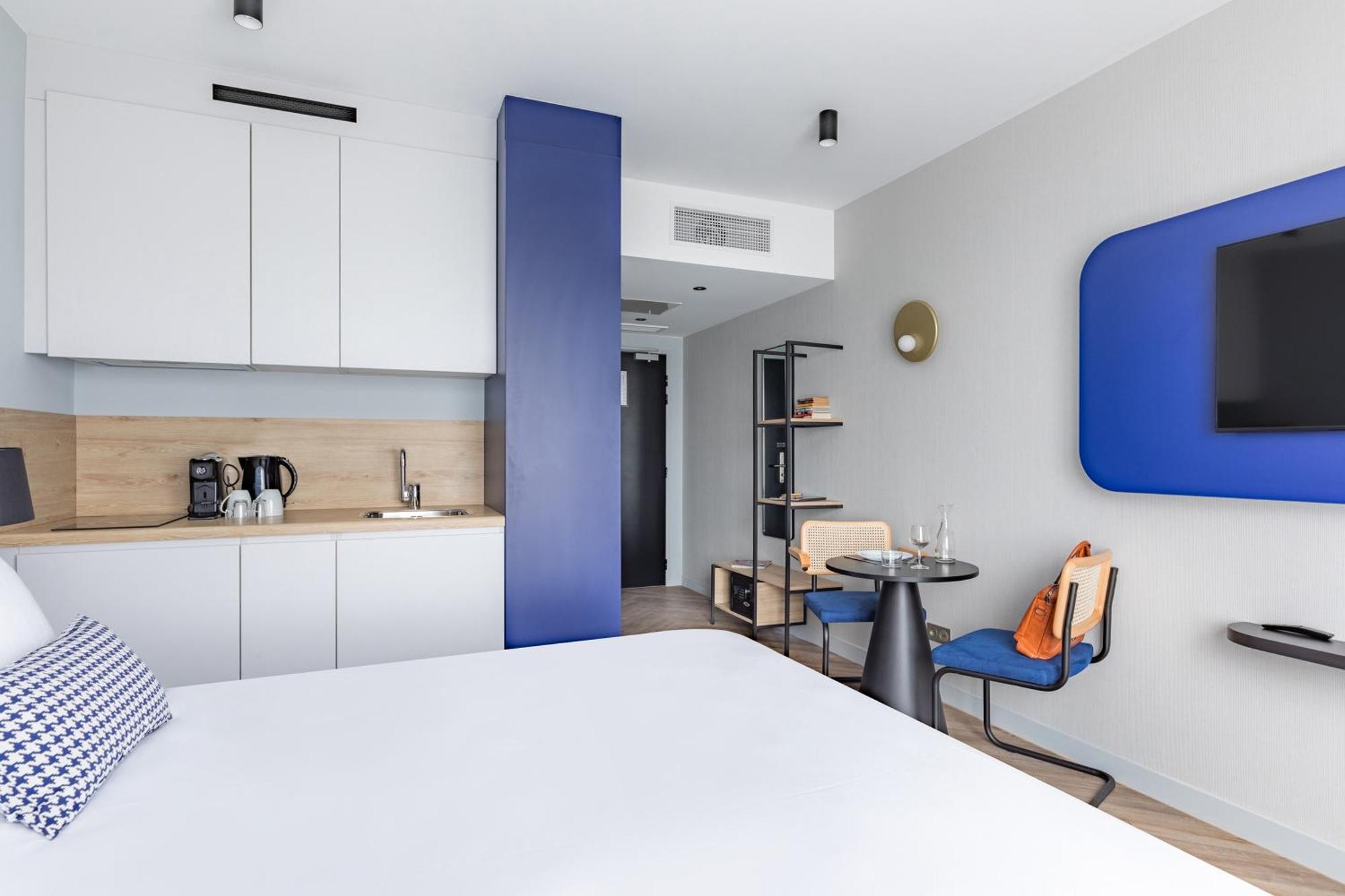 Appart'City Collection Paris Roissy Cdg Airport Εξωτερικό φωτογραφία