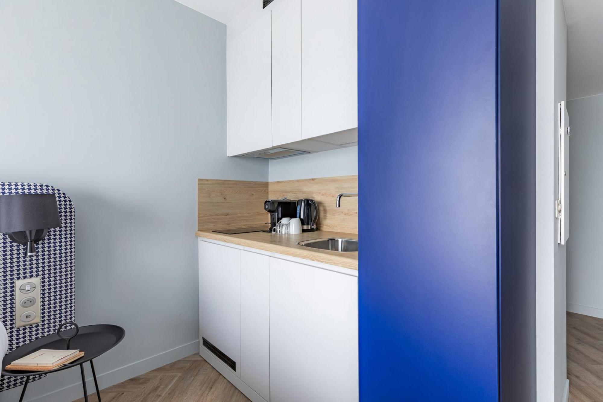 Appart'City Collection Paris Roissy Cdg Airport Εξωτερικό φωτογραφία