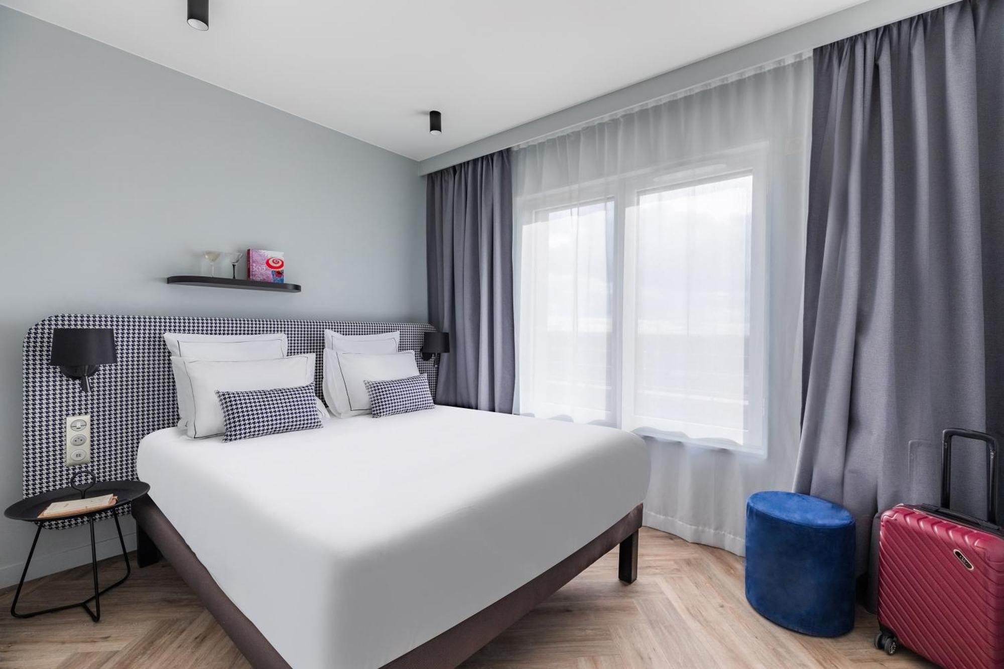Appart'City Collection Paris Roissy Cdg Airport Εξωτερικό φωτογραφία