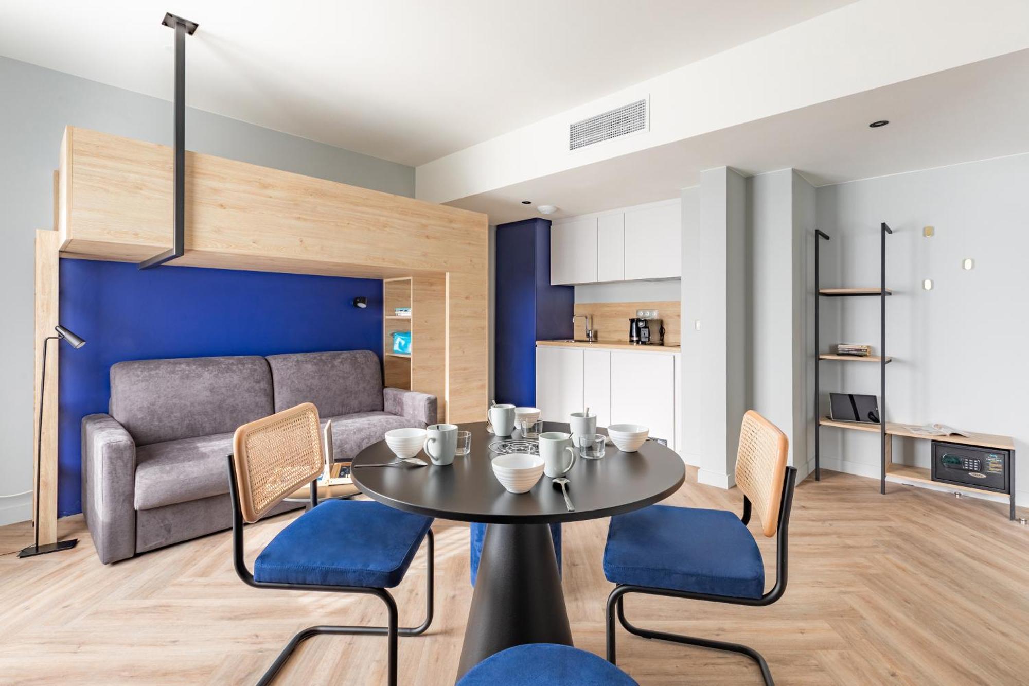 Appart'City Collection Paris Roissy Cdg Airport Εξωτερικό φωτογραφία