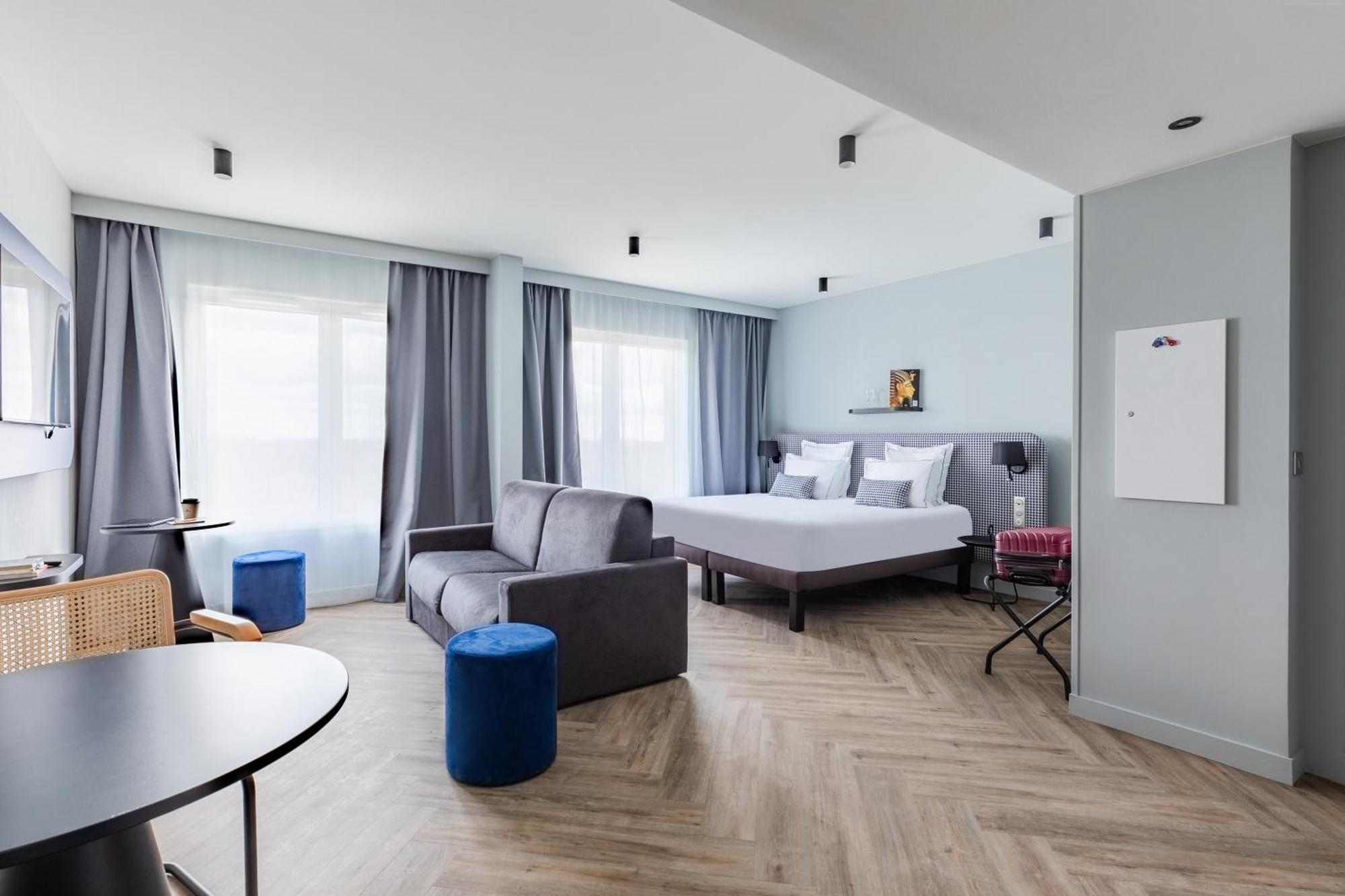 Appart'City Collection Paris Roissy Cdg Airport Εξωτερικό φωτογραφία