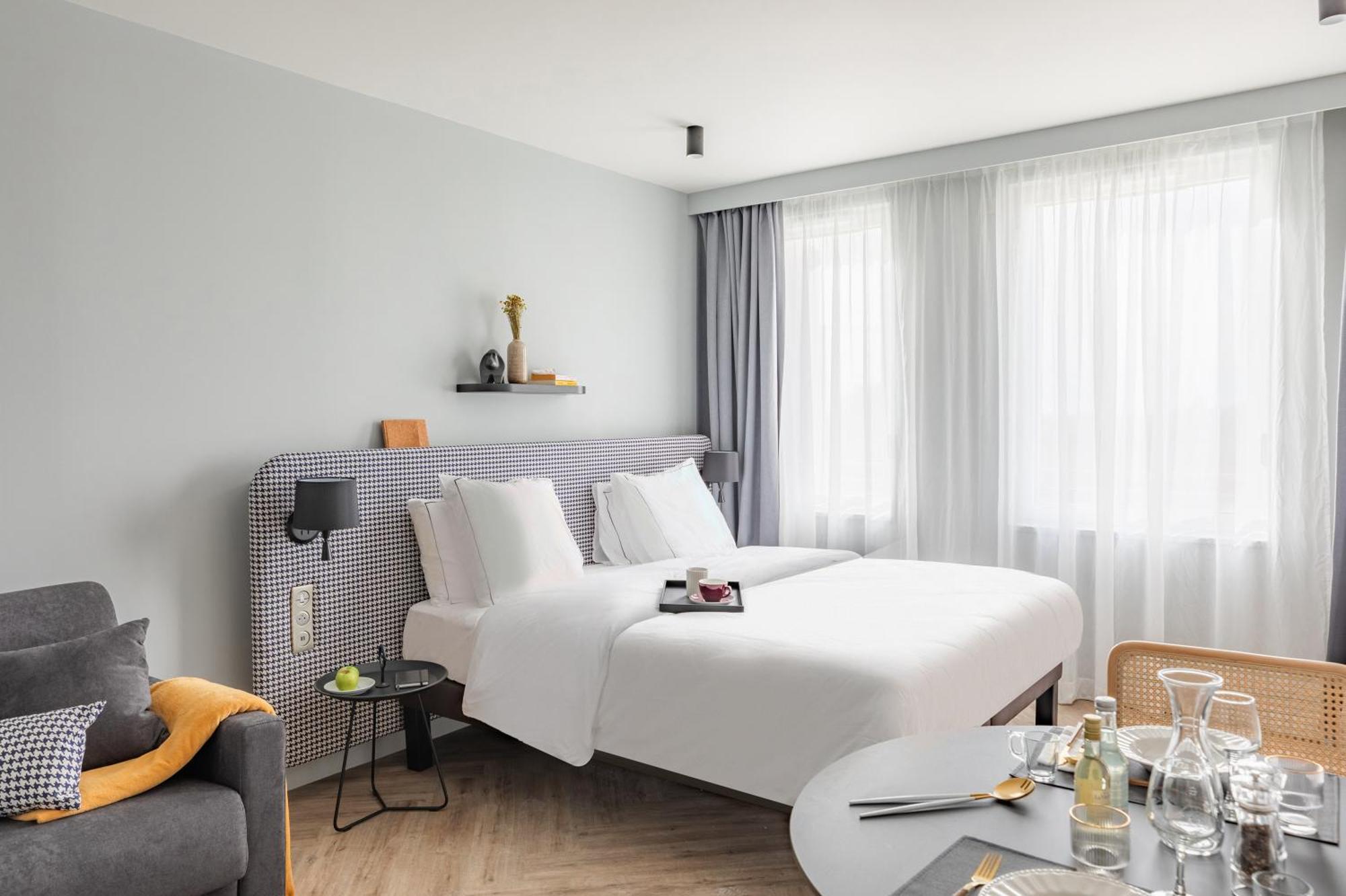 Appart'City Collection Paris Roissy Cdg Airport Εξωτερικό φωτογραφία