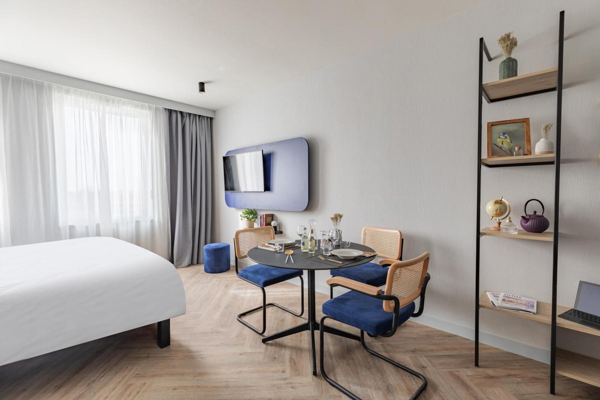 Appart'City Collection Paris Roissy Cdg Airport Εξωτερικό φωτογραφία