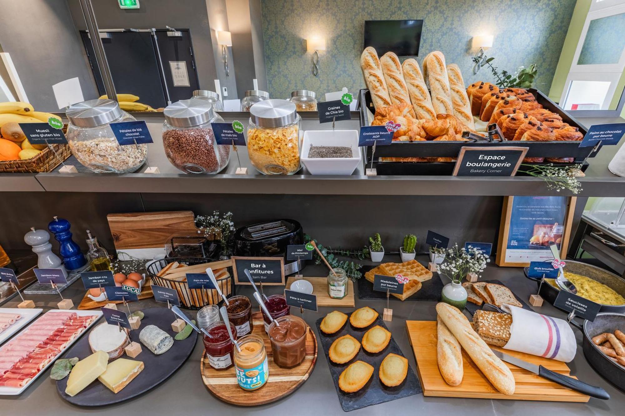 Appart'City Collection Paris Roissy Cdg Airport Εξωτερικό φωτογραφία