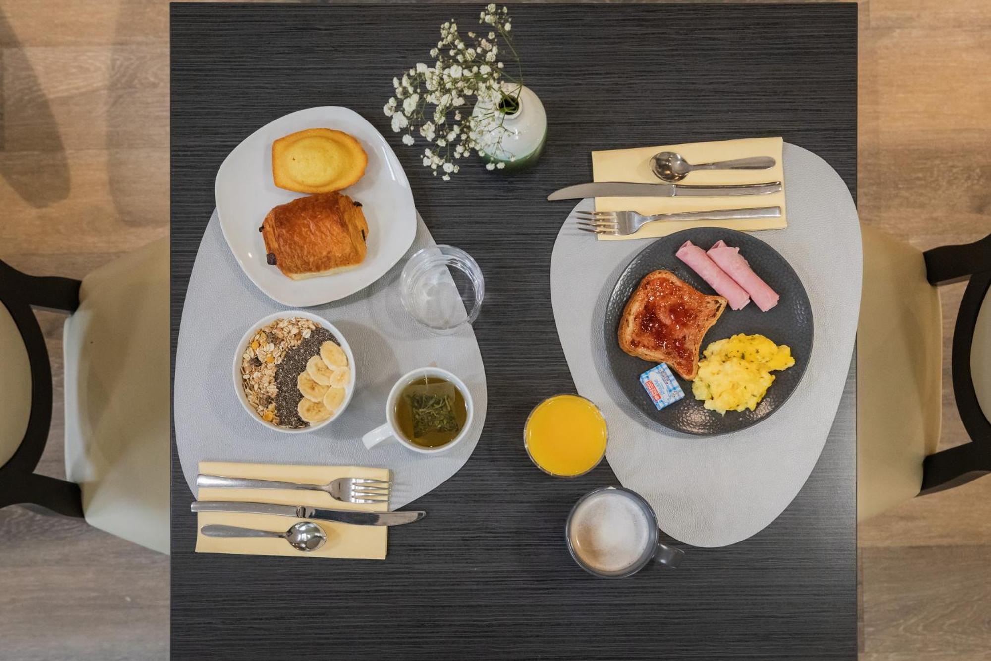 Appart'City Collection Paris Roissy Cdg Airport Εξωτερικό φωτογραφία